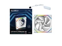 Ventilator LIAN LI UNI FAN SL Wireless, ARGB, 120mm PWM, beli