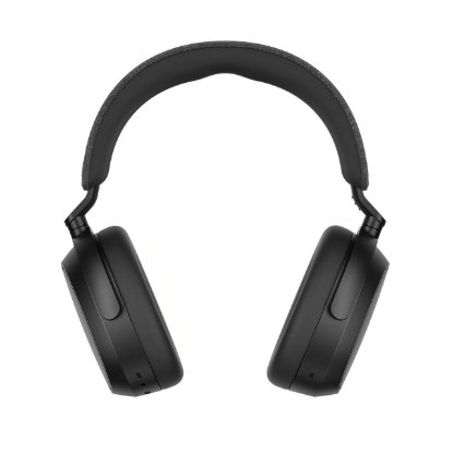 slušalke SENNHEISER Momentum 4, brezžične, črne