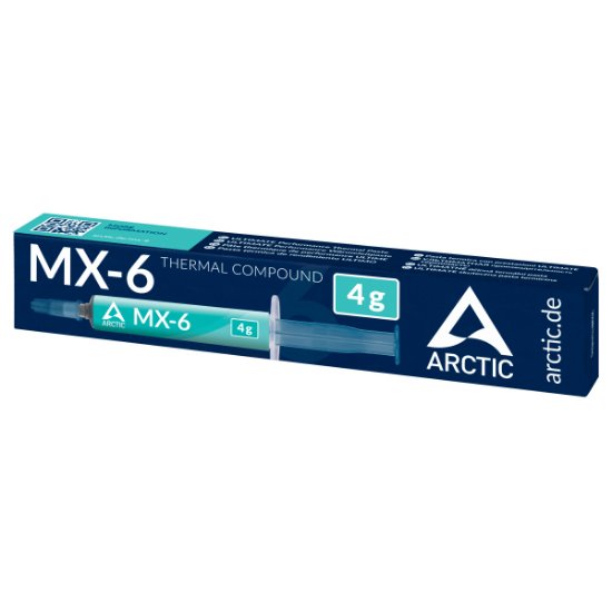 Termalna pasta ARCTIC MX-6, 4g