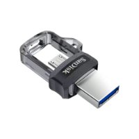USB ključek 2.0 FLASH DRIVE, 128 GB, SANDISK Cruzer Blade, SDCZ50-128G-B35, črno-rdeča