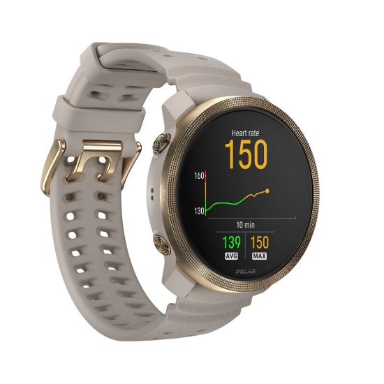 Pametna ura POLAR Vantage M3, bež barve