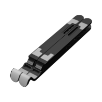 Stojalo za prenosni računalnik SBOX CP-08, črno.