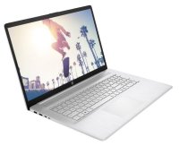 Prenosnik HP 17-cp2035nm / Ryzen 5 7520U, 16GB, 512GB SSD, AMD Radeon Graphics, 17.3" FHD IPS, bez OS, srebrni