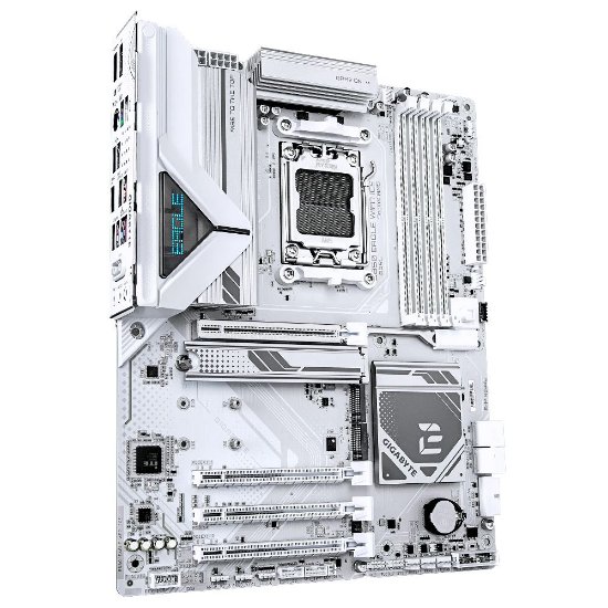 Matična plošča GIGABYTE B850 EAGLE WiFi 7 ICE, AMD B850, DDR5, ATX, s. AM5