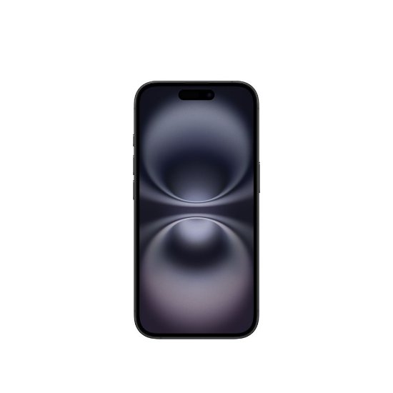 Mobilni telefon APPLE iPhone 16, 6,1", 8 GB, 128 GB, iOS, črne barve