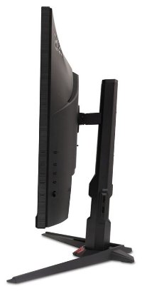 Gaming monitor 27" ACER Nitro XV270UF3 UM.HX0EE.323, QHD, IPS, 320Hz, 1ms, 250cd/m2, G-Sync, FreeSync, pivot, zvočniki, črn