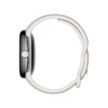 Pametna ura GOOGLE Pixel Watch, 41mm, multisport, srebrni