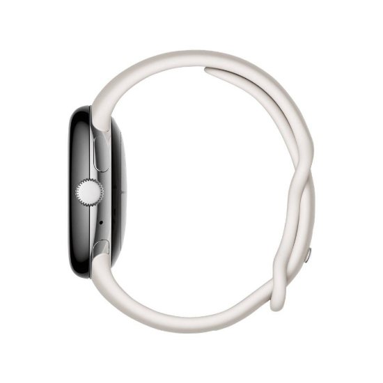 Pametna ura GOOGLE Pixel Watch, 41mm, multisport, srebrni