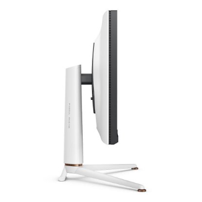 Igralni monitor 31.5" BENQ EX321UX 9H.LM7LB.QBE, 4K UHD, IPS, 144Hz, 1ms, 700cd/m2, FreeSync, bel