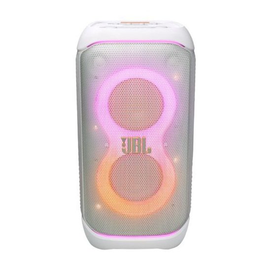 Zvočnik JBL Partybox 320, bluetooth, 240W, RGB, bel