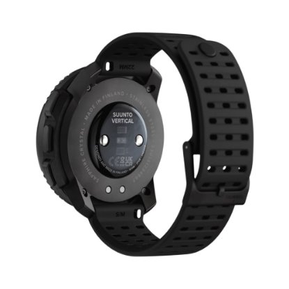 Pametna ura SUUNTO Vertical All Black, 1,4", GPS, črni