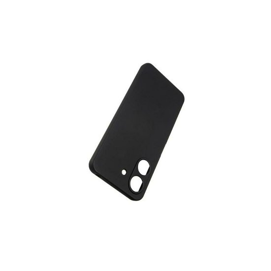 Ovitek BELINE Silicone za Xiaomi Redmi 13C/Poco C65, črni