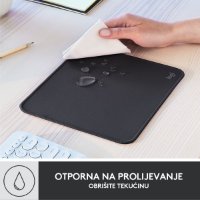 Podloga za miško, LOGITECH Studio, soft, črna