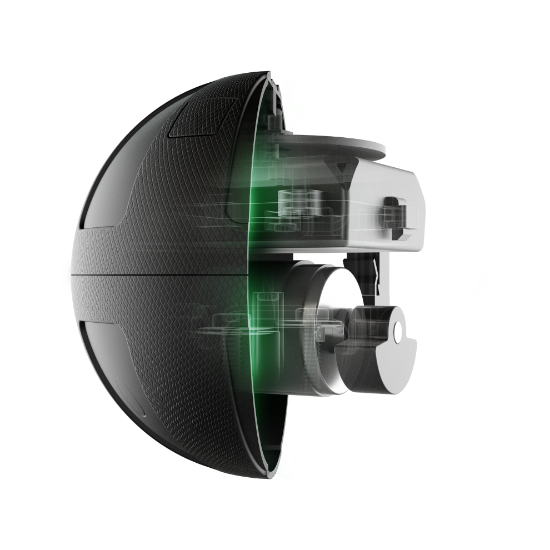 Naprava za masažo HYPERICE Hypersphere Mini