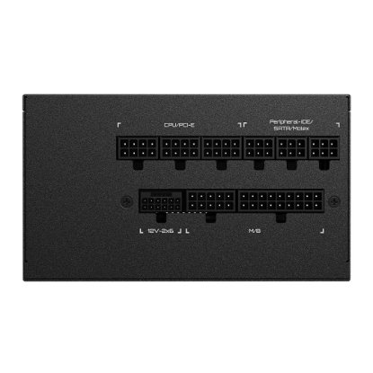 Napajalnik 1000W, GIGABYTE UD1000GM PG5 V2, 120mm vent, 80+ gold, modularni