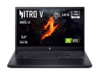 Prenosni računalnik ACER Nitro V 15 NH.QPFEX.00K / Ryzen 5 6600H, 16GB, 512GB SSD, nVidia GeForce RTX 3050, 15.6" FHD 165Hz IPS, Windows 11, črn