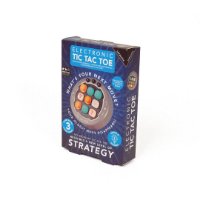 Igra SATZUMA Electronic Tic Tac Toe, elektronski križci in krožci