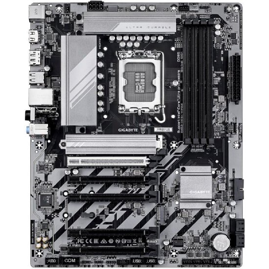 Matična plošča GIGABYTE B860 DS3H, INTEL B860, DDR5, ATX, s. 1851