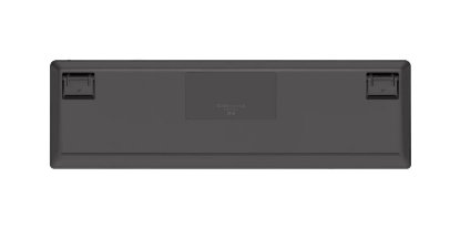 Tipkovnica LOGITECH MX Mechanical Clicky, brezžična, BT, črna