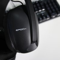 slušalke EPOCH Setebos, brezžične, črne