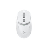Miška LOGITECH G309 Lightspeed, optična, brezžična, 25600dpi, bela