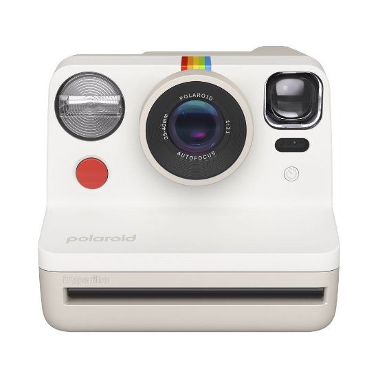 POLAROID instant fotoaparat Originals Now2, bež