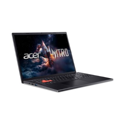 Prenosni računalnik ACER Nitro Lite 16 NH.DACEX.003 / Core i7 13620H, 16GB, 512GB SSD, nVidia GeForce RTX 3050, 16" WUXGA 165Hz IPS, Windows 11, črn