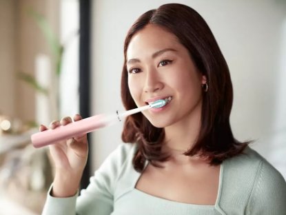 Električna zobna ščetka PHILIPS HX9911/84, sonična, roza