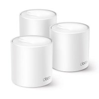 Ojačevalnik signala TP-LINK Deco X10, AX1500, 3-pack