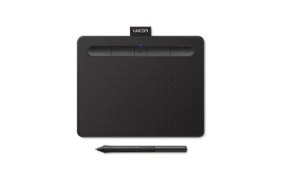 Grafična tablica WACOM Intuos S, črni, 4100K