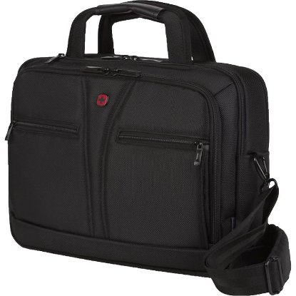 Torba za prenosnik WENGER BC Pro, 14-16", črna