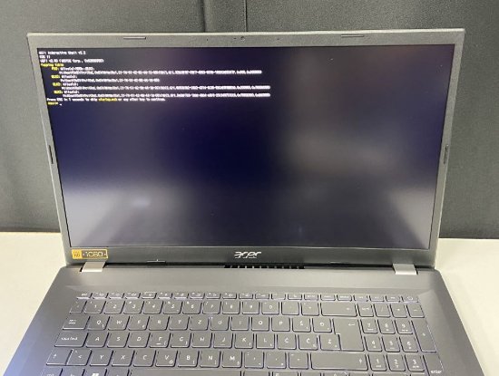 OPEN BOX - Laptop ACER Aspire 17 NX.JL5EX.006 / Core i9 13900H, 32GB, 1TB SSD, Intel Graphics, 17.3" FHD IPS, bez OS, sivi