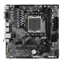 Matična plošča GIGABYTE B650M S2H, AMD B650M, DDR5, mATX, s. AM5