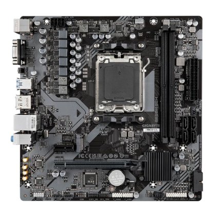 Matična plošča GIGABYTE B650M S2H, AMD B650M, DDR5, mATX, s. AM5