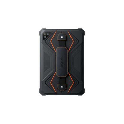 Tablični računalnik OSCAL Spider 8, 10.1", WiFi, LTE, 8GB, 128GB, Android 12, črno-oranžni