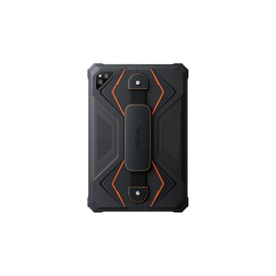 Tablični računalnik OSCAL Spider 8, 10.1", WiFi, LTE, 8GB, 128GB, Android 12, črno-oranžni
