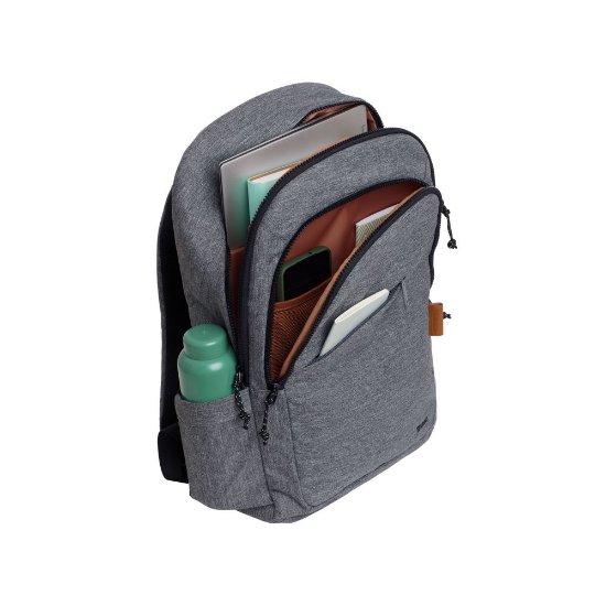 Nahrbtnik za prenosnik TRUST Avana, 16", sivi