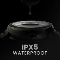 Pametna ura HIFUTURE Aura, Pametna obvestila, zlati