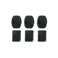 Dodatek za športne digitalne kamere GOPRO, Curved + Flat Adhesive Mounts AACFT-001