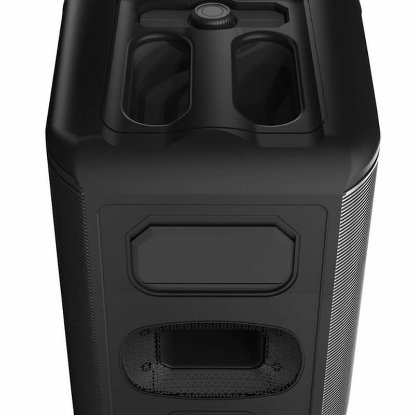 Zvočnik HIFUTURE Event, BT, Karaoke, vodoodporen, črn