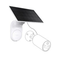 Solarni panel TP-LINK Tapo A201, za Tapo baterijske kamere, 2.5W, IP65, 4m kabel