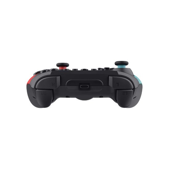 Gamepad TRUST GXT1246 Muta, Bluetooth, za Switch, modro-rdeči