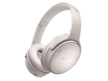 slušalke BOSE QuietComfort Headphones, ANC, brezžične, Bluetooth, bele