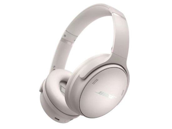 slušalke BOSE QuietComfort Headphones, ANC, brezžične, Bluetooth, bele