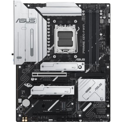 Matična plošća ASUS Prime X870-P WiFi, AMD X870, DDR5, WiFi, ATX, s. AM5