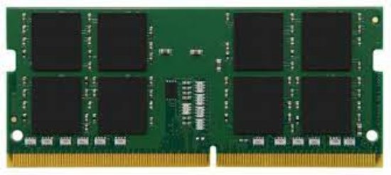 RAM pomnilnik SO-DIMM PC-25600, 16GB, KINGSTON KCP432SD8/16, DDR4 3200MHz