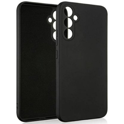 Ovitek BELINE Silicone za Samsung A54 5G A546, črni
