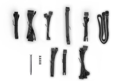 Napajalnik 750W, BE QUIET Power Zone 2, 140mm vent., 80+ Platinum, modularno