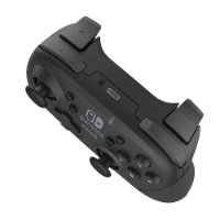 Gamepad HORI Horipad, brezžični, za Nintendo Switch, črn