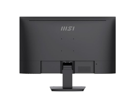 Monitor 27" MSI PRO MP273U, 4K UHD, IPS, 60Hz, 4ms, 300cd/m2, črn
